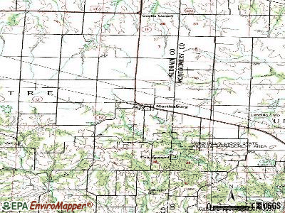 Martinsburg, Missouri (MO 65264) profile: population, maps, real estate ...