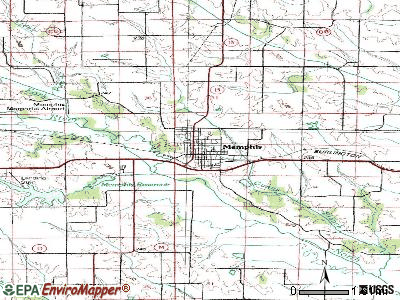 Memphis, Missouri (MO 63555) profile: population, maps, real estate ...