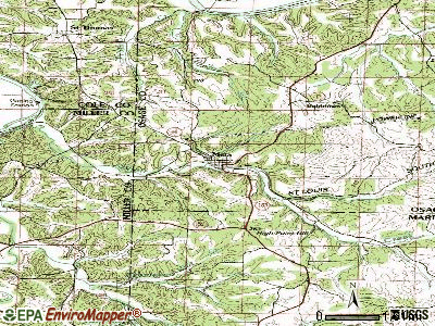 Meta, Missouri (MO 65058) profile: population, maps, real estate ...