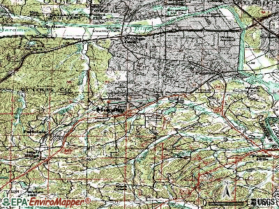 Murphy, Missouri (MO 63026) profile: population, maps, real estate ...