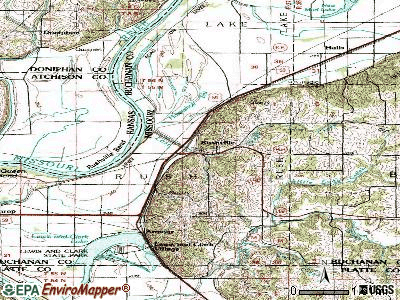 Rushville, Missouri (MO 64484) profile: population, maps, real estate ...