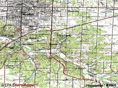 Saginaw, Missouri (MO 64804) profile: population, maps, real estate ...