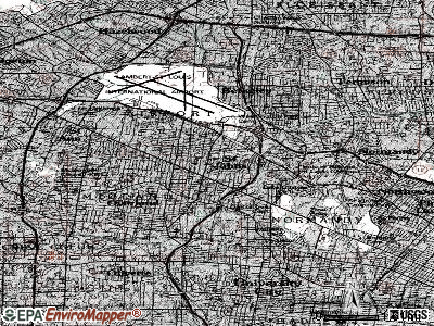 St. John, Missouri (MO 63114) profile: population, maps, real estate ...