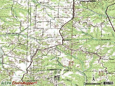 Spokane, Missouri (MO 65754) profile: population, maps, real estate ...