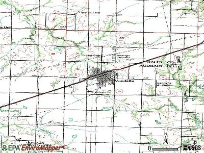 Vandalia, Missouri (MO 63382) profile: population, maps, real estate ...