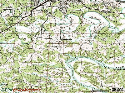 Wardsville, Missouri (MO 65101) profile population, maps, real estate