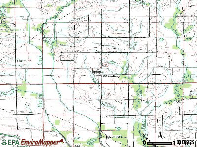 Wheeling, Missouri (MO 64688) profile: population, maps, real estate ...