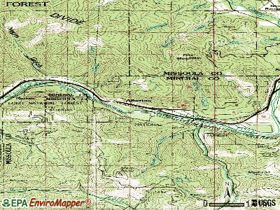 Alberton, Montana (MT 59820) profile: population, maps, real estate ...