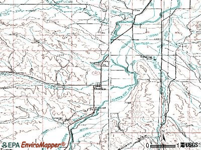 Belfry, Montana (MT 59008) profile: population, maps, real estate ...