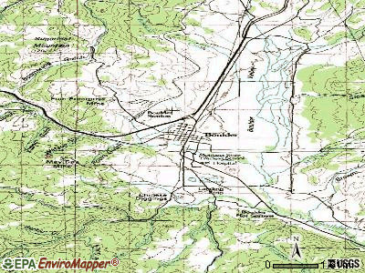 Boulder, Montana (MT 59632) profile: population, maps, real estate ...