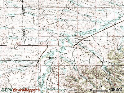 Busby, Montana (MT 59016) profile: population, maps, real estate ...