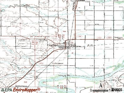 Fairview, Montana (MT 59221) profile: population, maps, real estate ...