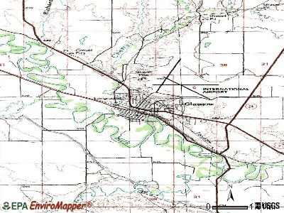 Glasgow, Montana (mt 59230) Profile: Population, Maps, Real Estate 