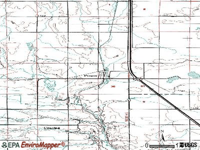 Power, Montana (MT 59468) profile: population, maps, real estate ...