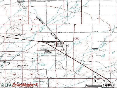 Stanford, Montana (MT 59479) profile: population, maps, real estate ...