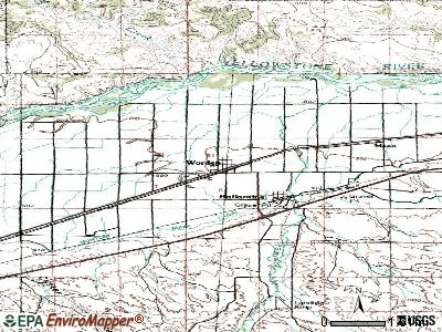 Worden, Montana (MT 59088) profile: population, maps, real estate ...