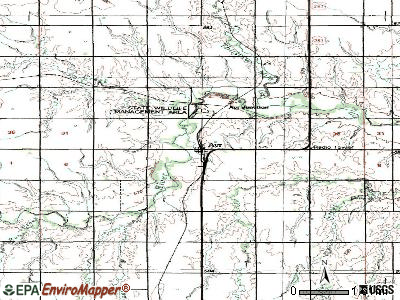 Ayr, Nebraska (NE 68925) profile: population, maps, real estate ...