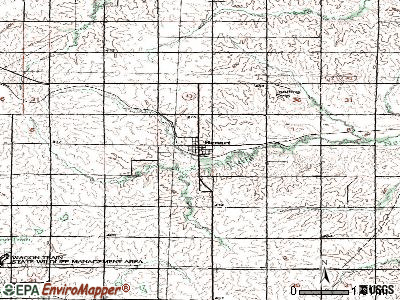 Nebraska (NE 68317) profile population, maps, real estate