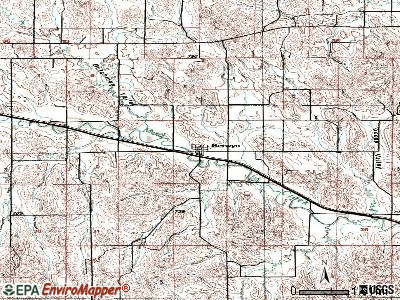 Berwyn, Nebraska (NE 68819) profile population, maps, real estate