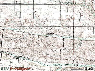 Bristow, Nebraska (NE 68719) profile population, maps, real estate