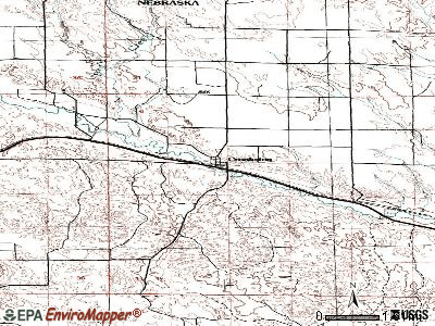 Crookston, Nebraska (NE 69212) profile: population, maps, real estate ...