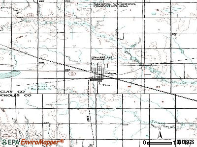 Edgar, Nebraska (NE 68935) profile: population, maps, real estate ...