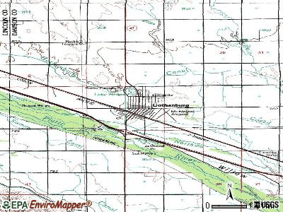 Gothenburg, Nebraska (NE 69138) profile: population, maps, real estate ...