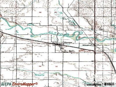 Hooper, Nebraska (NE 68031) profile: population, maps, real estate ...