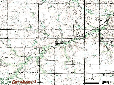 Hubbell, Nebraska (NE 68375) profile: population, maps, real estate ...