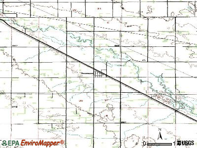 Inman, Nebraska (NE 68742) profile: population, maps, real estate ...