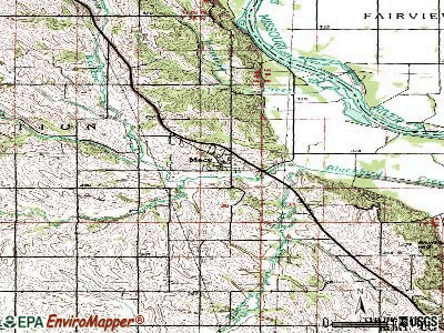 Macy, Nebraska (NE 68039) profile: population, maps, real estate ...