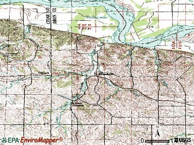 Maskell, Nebraska (NE 68751, 68757) profile: population, maps, real ...