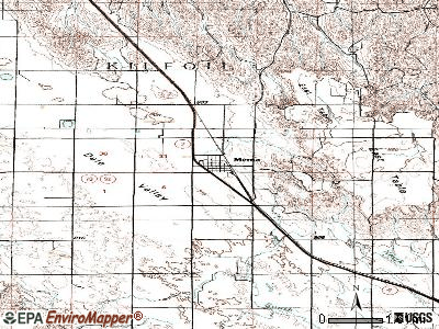 Merna, Nebraska (NE 68856) profile: population, maps, real estate ...