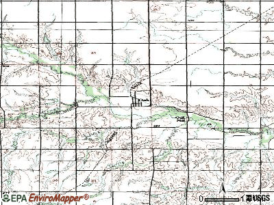 Oak, Nebraska (NE 68964) profile: population, maps, real estate ...