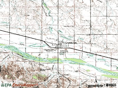 Oshkosh, Nebraska (NE 69154) profile: population, maps, real estate ...