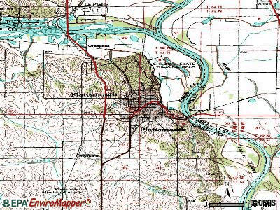 Plattsmouth, Nebraska (NE 68048) profile: population, maps, real estate ...