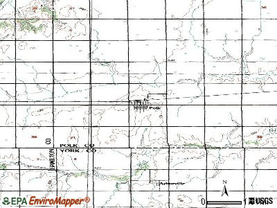 Polk, Nebraska (NE 68654) profile population, maps, real estate