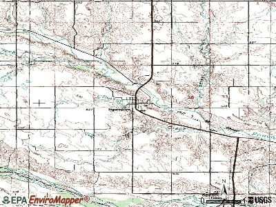 Spencer, Nebraska (NE 68777) profile: population, maps, real estate ...