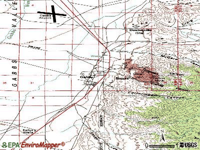 Gabbs, Nevada (NV 89409) profile: population, maps, real estate ...