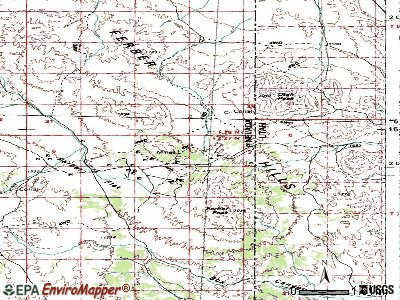 West Wendover, Nevada (NV 89883) profile: population, maps, real estate ...