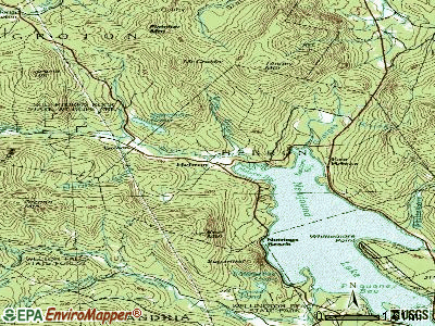 Hebron, New Hampshire (NH 03241) profile: population, maps, real estate ...