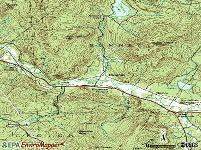 Rumney, New Hampshire (NH 03266) profile: population, maps, real estate ...