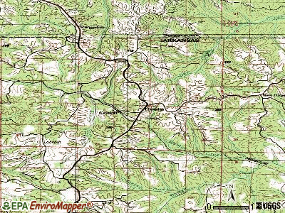 Omaha, Arkansas (AR 72662) profile: population, maps, real estate ...