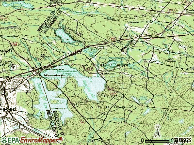 Auburn, New Hampshire (NH 03032) profile: population, maps, real estate ...