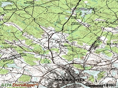 Plaistow, New Hampshire (NH 03865) profile: population, maps, real ...