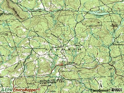 Acworth, New Hampshire (NH 03601) profile: population, maps, real
