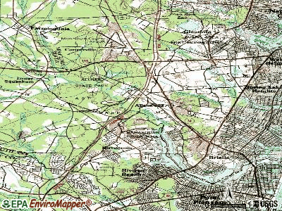 Allenwood, New Jersey (NJ) profile: population, maps, real estate ...