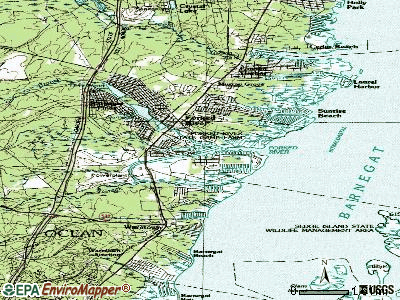 Forked River Nj Map Forked River, New Jersey (Nj 08731, 08752) Profile: Population, Maps, Real  Estate, Averages, Homes, Statistics, Relocation, Travel, Jobs, Hospitals,  Schools, Crime, Moving, Houses, News, Sex Offenders