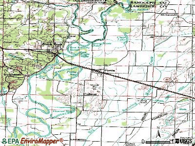 Portia, Arkansas (AR 72457) profile: population, maps, real estate ...