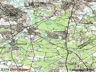 Old Bridge, New Jersey (NJ 08857) profile: population, maps, real ...